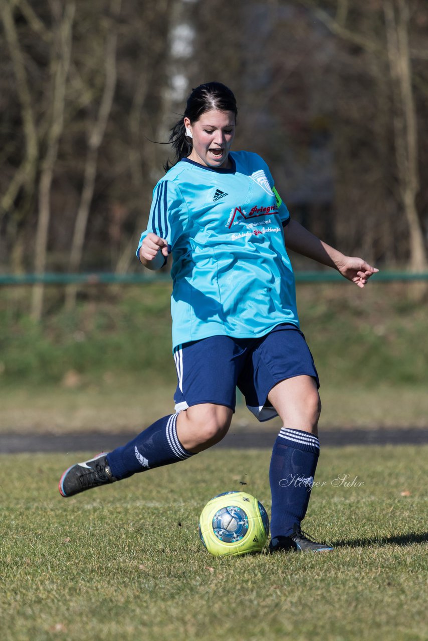 Bild 273 - Frauen TV Trappenkamp - TSV Gnutz : Ergebnis: 0:5